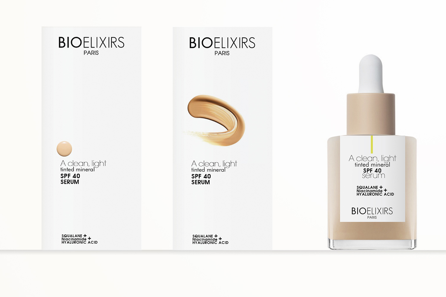 lean Light Serum - BioElixirs 