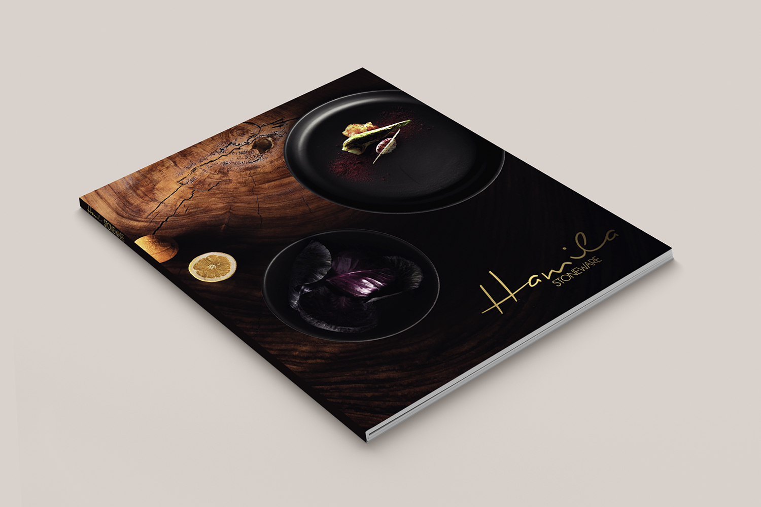 Hamila Stoneware - Catalog 