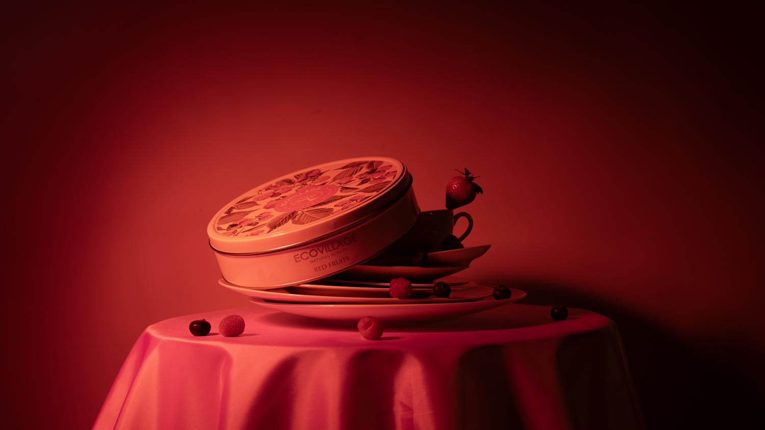 Strawberry - De la Terre à la Table